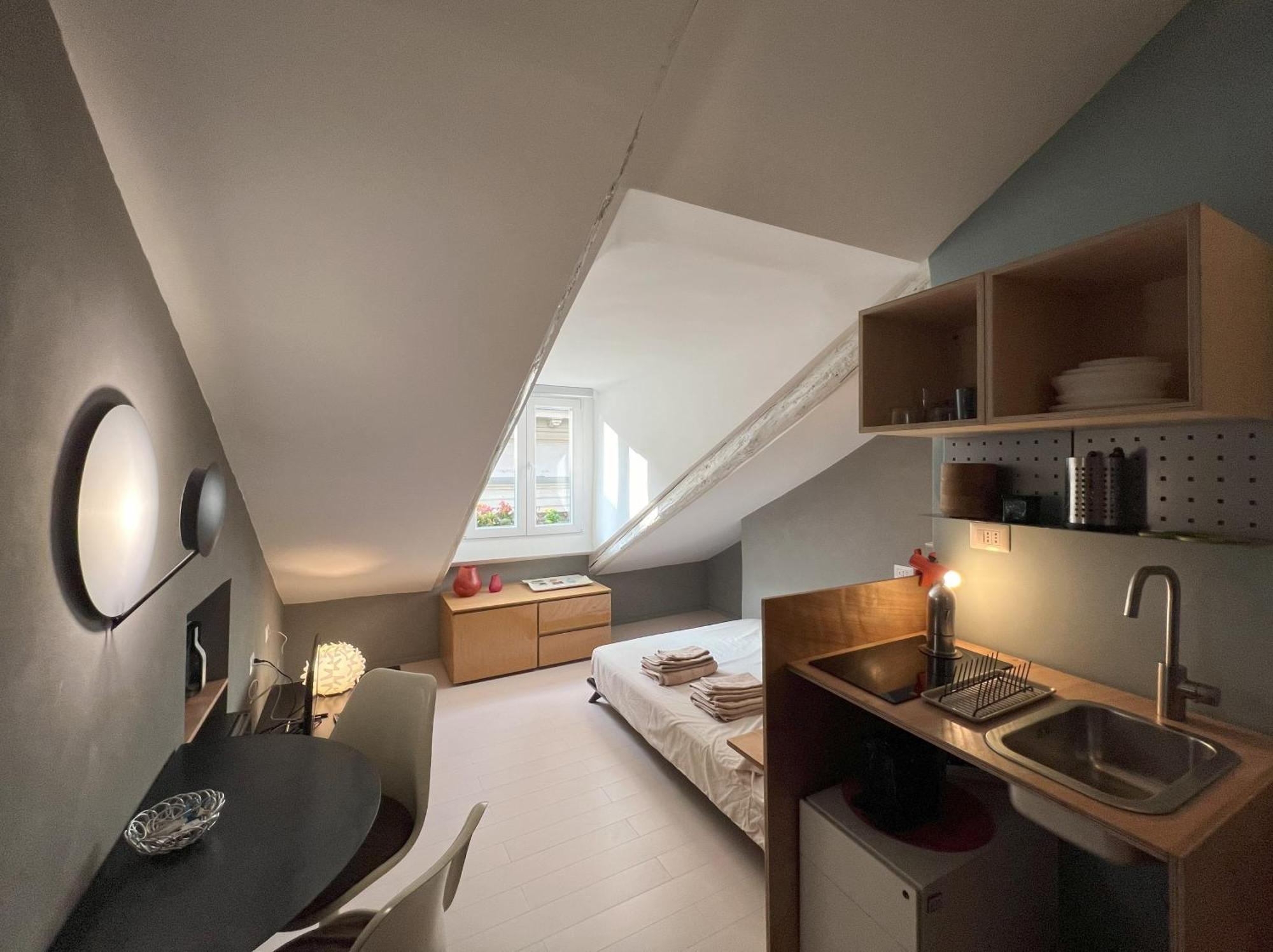 Provana5 - Design Apartments In טורינו מראה חיצוני תמונה