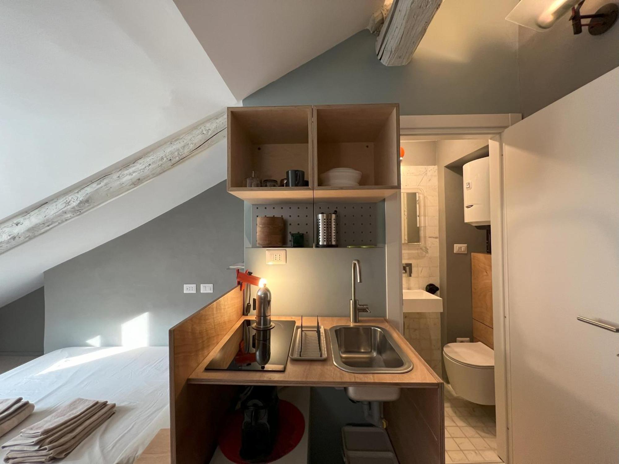 Provana5 - Design Apartments In טורינו מראה חיצוני תמונה